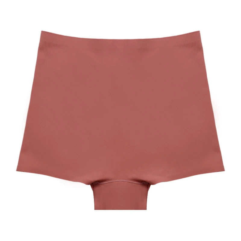 Women's High-Rise Seamless Boyshort Underwear