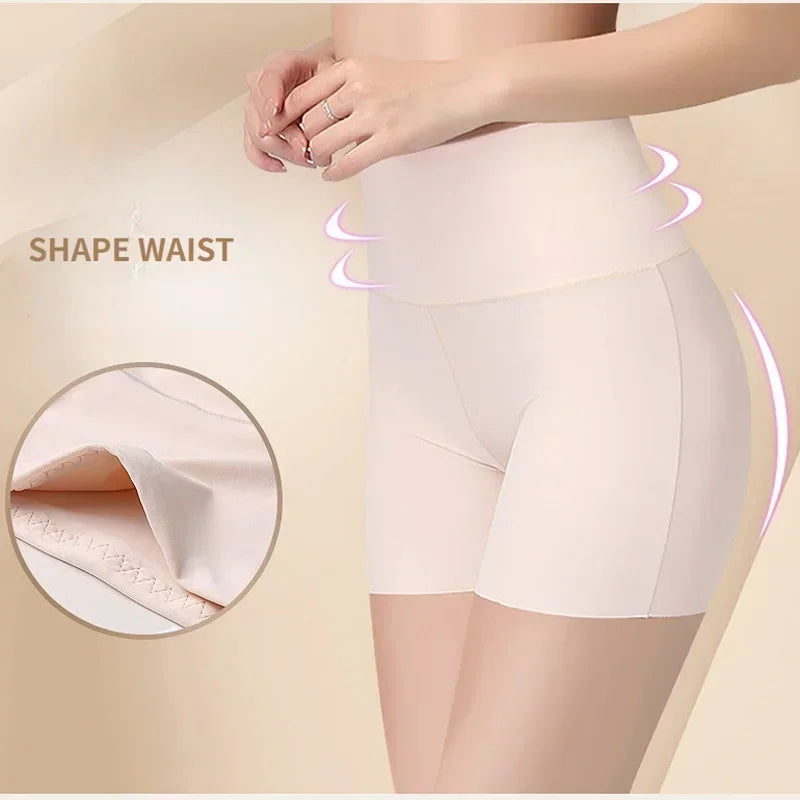 Safety Cycling Shorts Under Skirt
