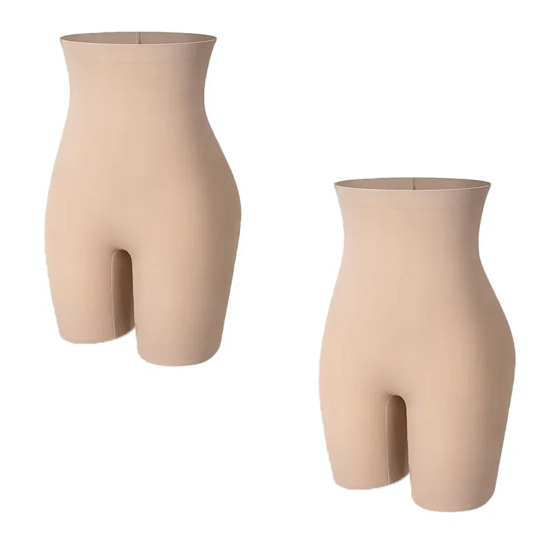 Women's High Waist Anti-Chafing Safety Shorts
