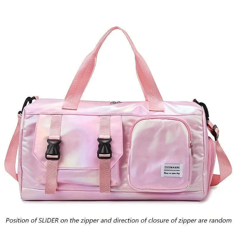 Large Capacity Travel Duffel Bag