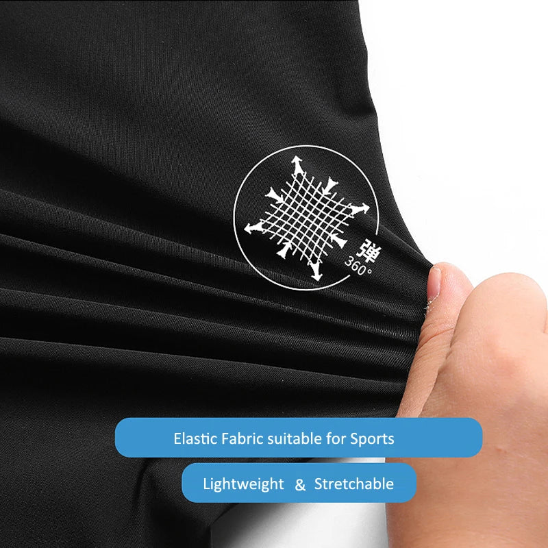 Quick Dry Running Shorts (3-Pack)