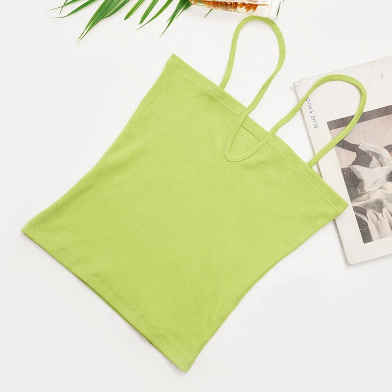 Reversible Knit Camisole