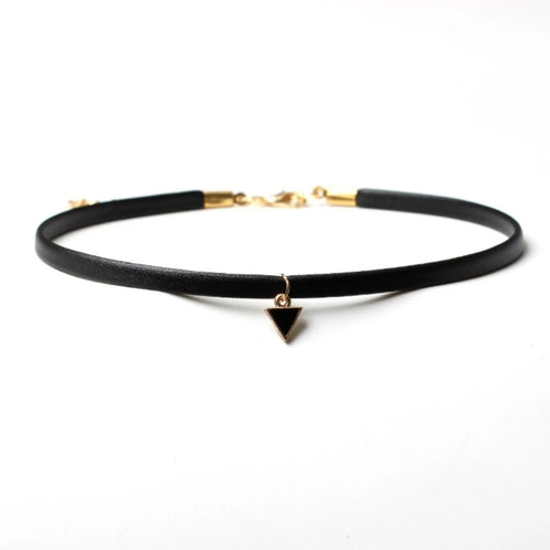 6 Pcs Set Black Simple Fashion Gothic Floral Shape Lace Alloy Choker Necklace Women Party Outfit Jewelry