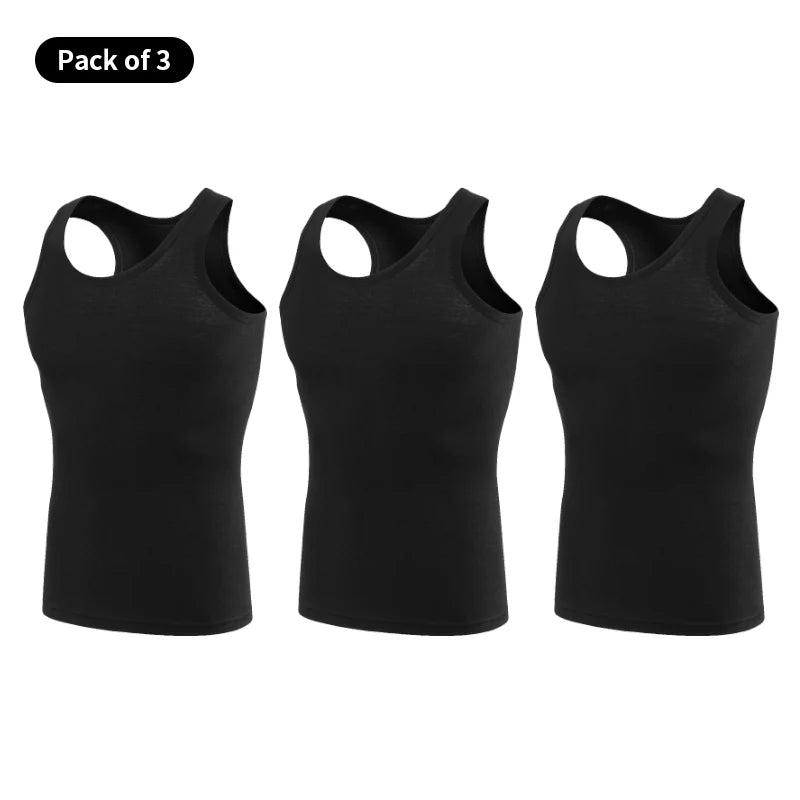 Cotton Sports Vest
