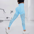 Slimming Compression Yoga Leggings