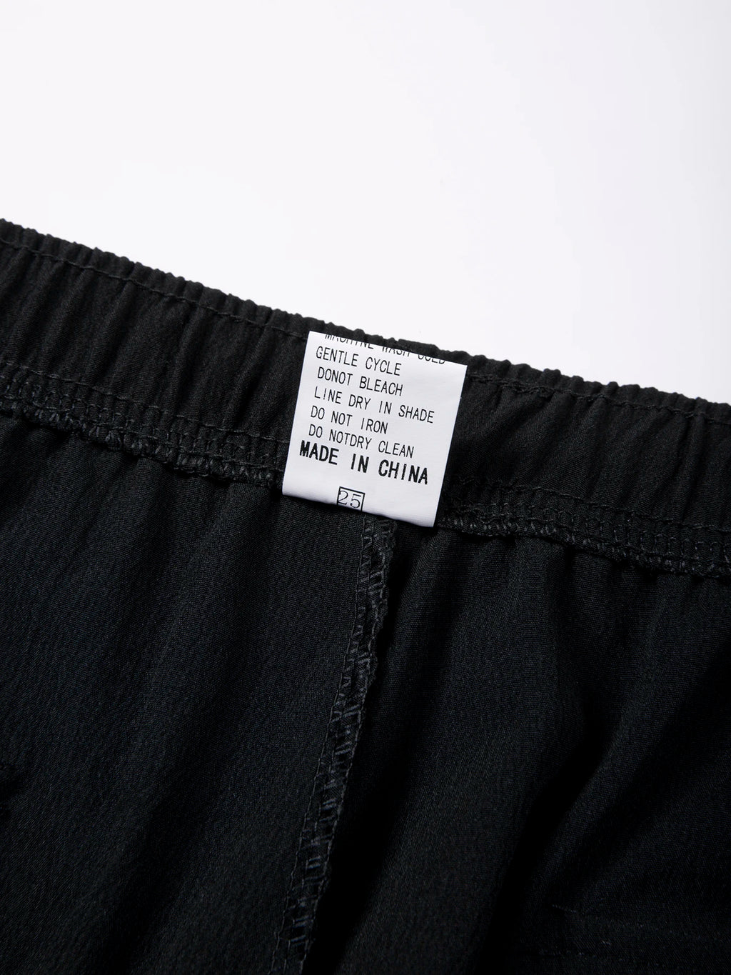 Lightweight Casual Streetwear Trousers