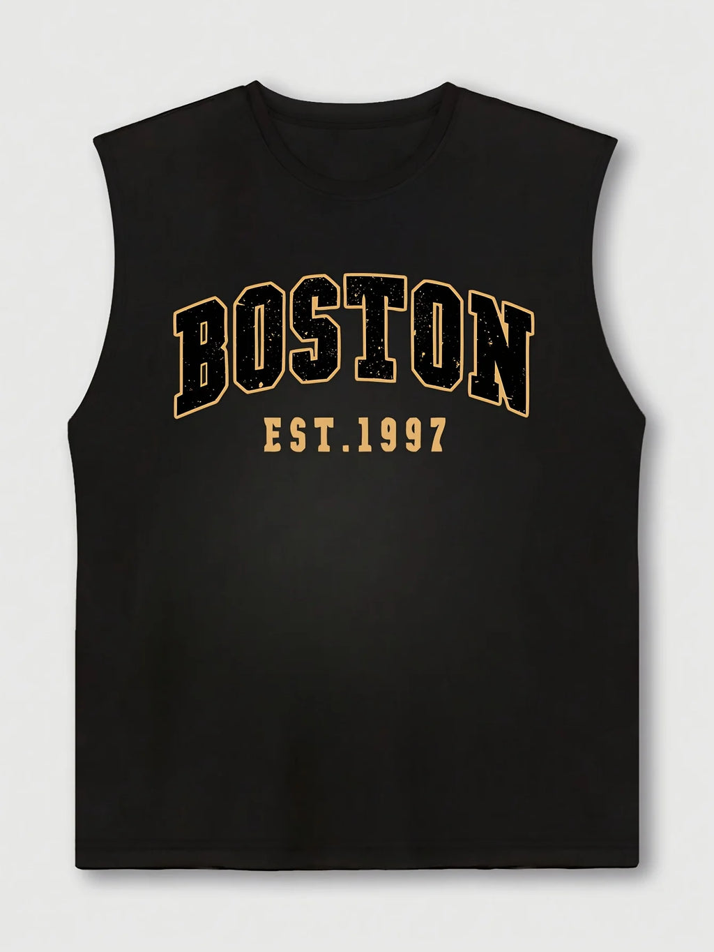 New York Print Cotton Short Sleeve T-Shirt