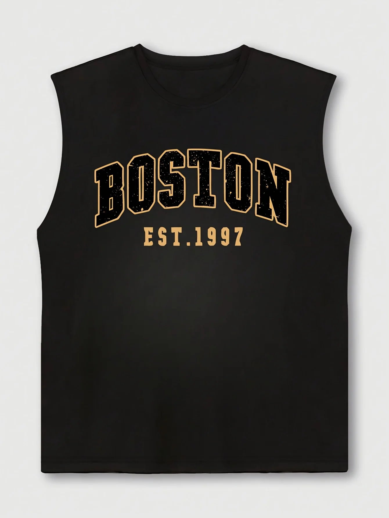 New York Print Cotton Short Sleeve T-Shirt