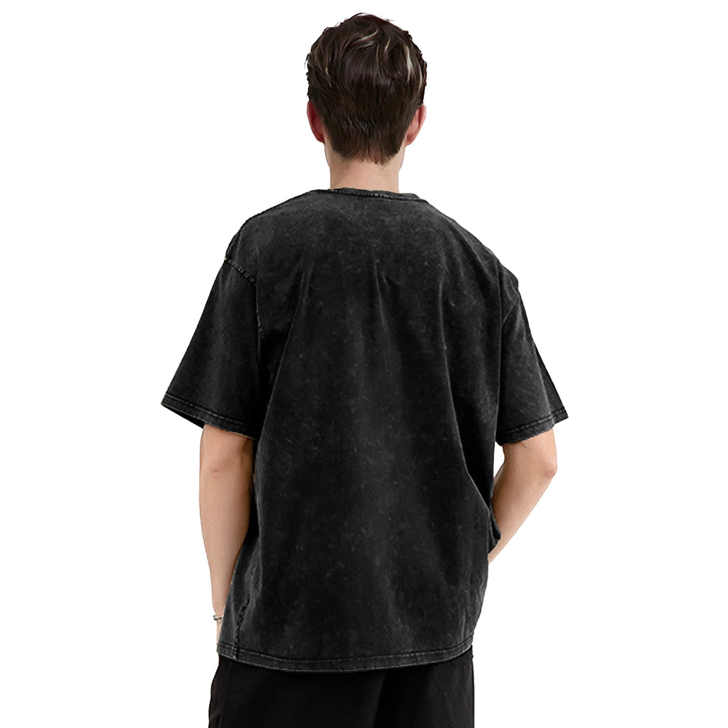 Summer Jujutsu Kaisen Choso Anime  Washed T Shirt Merch Oversize T-Shirts for Men Women Summer Short Sleeve Tee Clothing