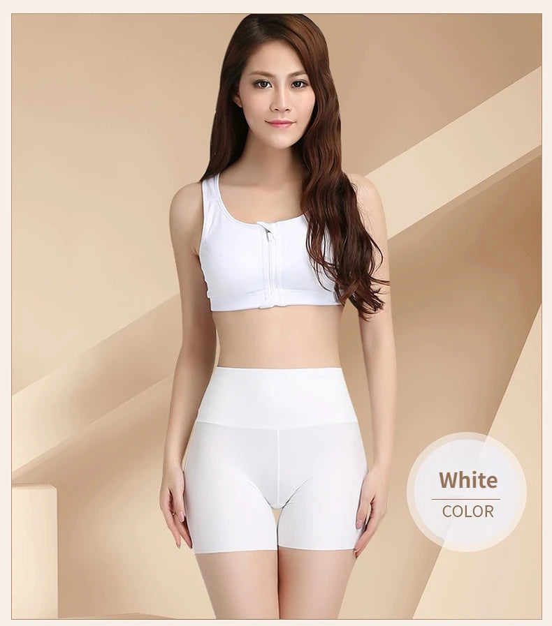 Safety Cycling Shorts Under Skirt