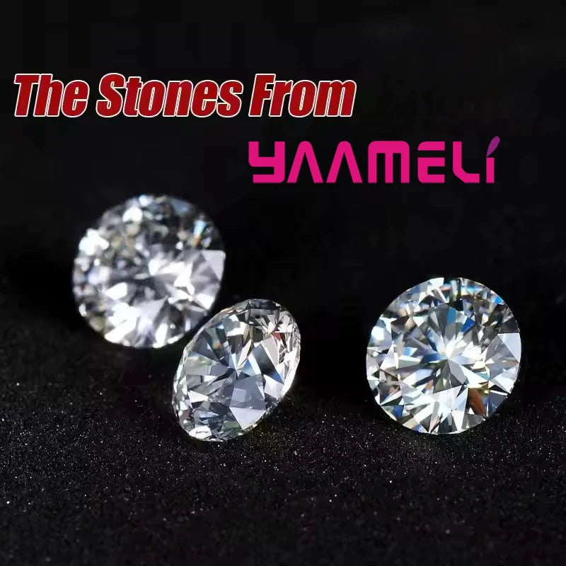 Women's Elegant Princess CZ Crystal Necklace & Earring Set
