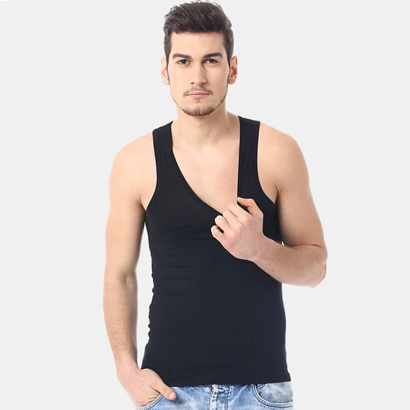 Cotton Sports Vest