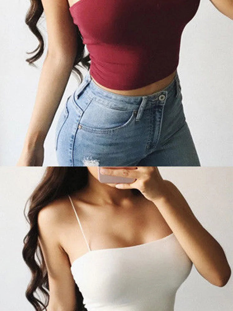 Slim Bralette Camisole
