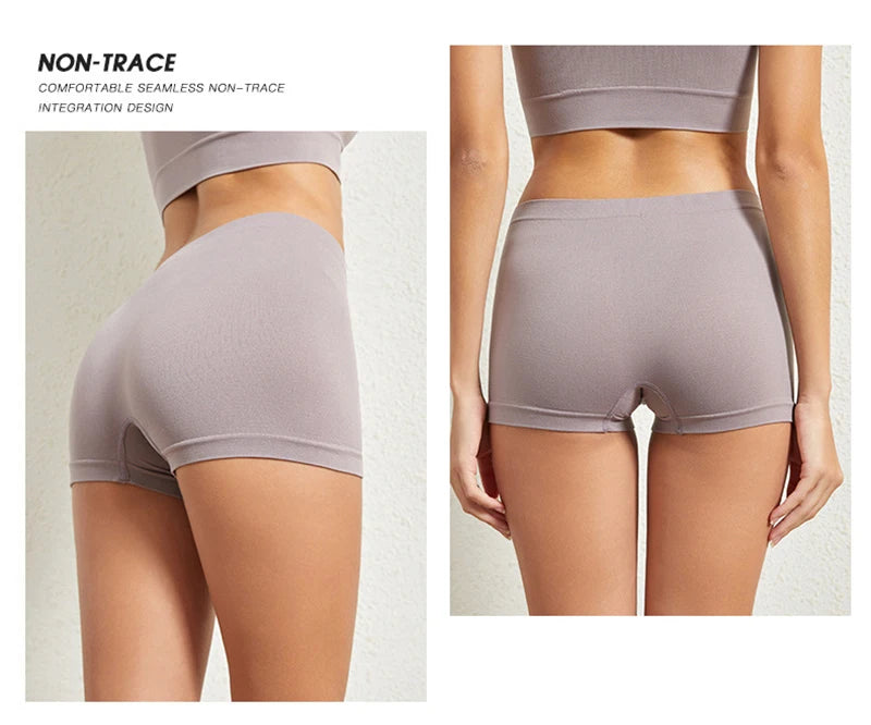 Plus Size Safety Boyshorts Under Skirt & Dress