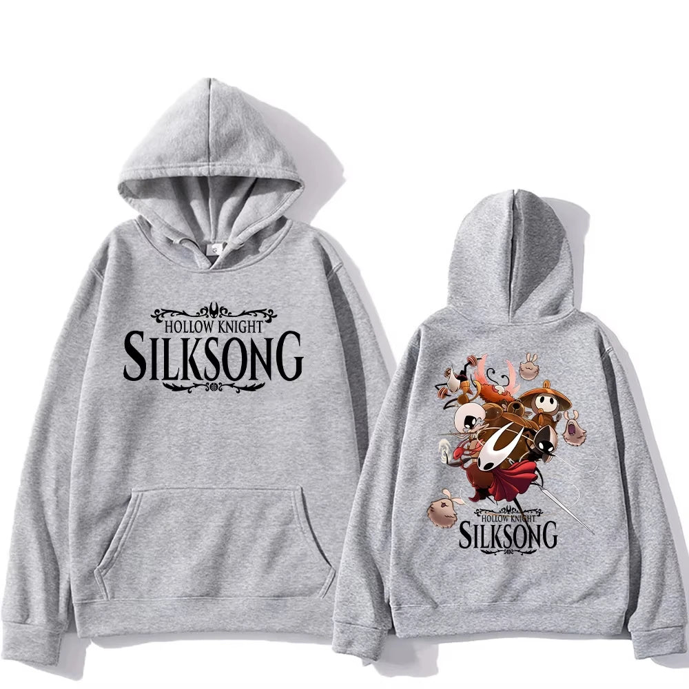 Hollow Knight Graphic Hoodie