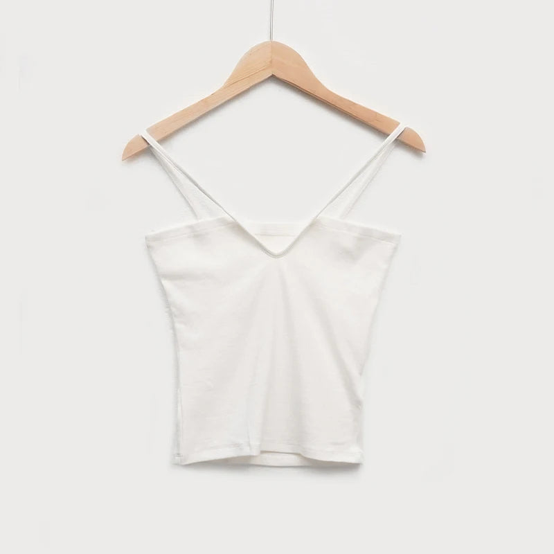 Reversible Knit Camisole
