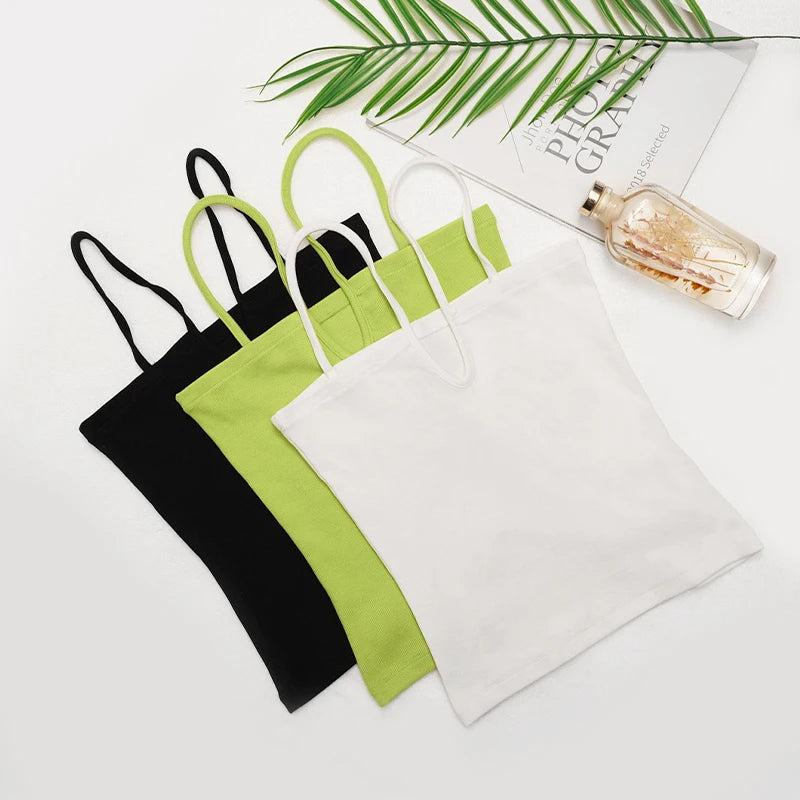 Reversible Knit Camisole