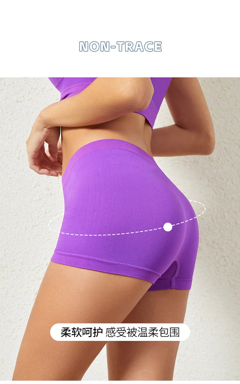 Plus Size Safety Boyshorts Under Skirt & Dress