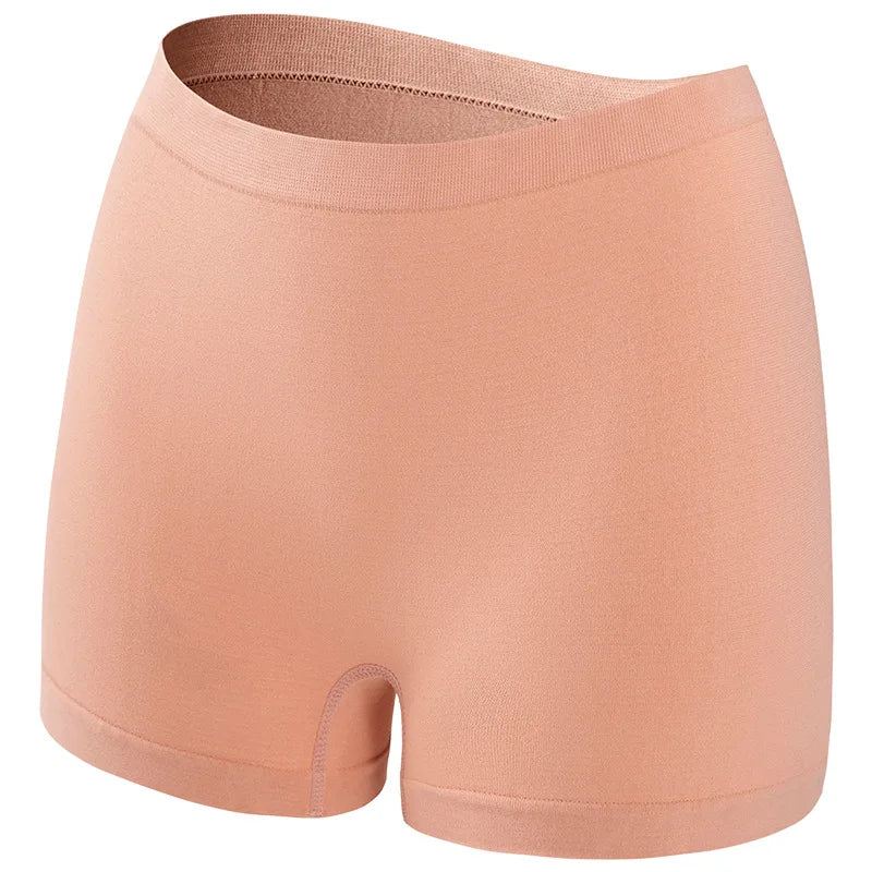 Plus Size Safety Boyshorts Under Skirt & Dress