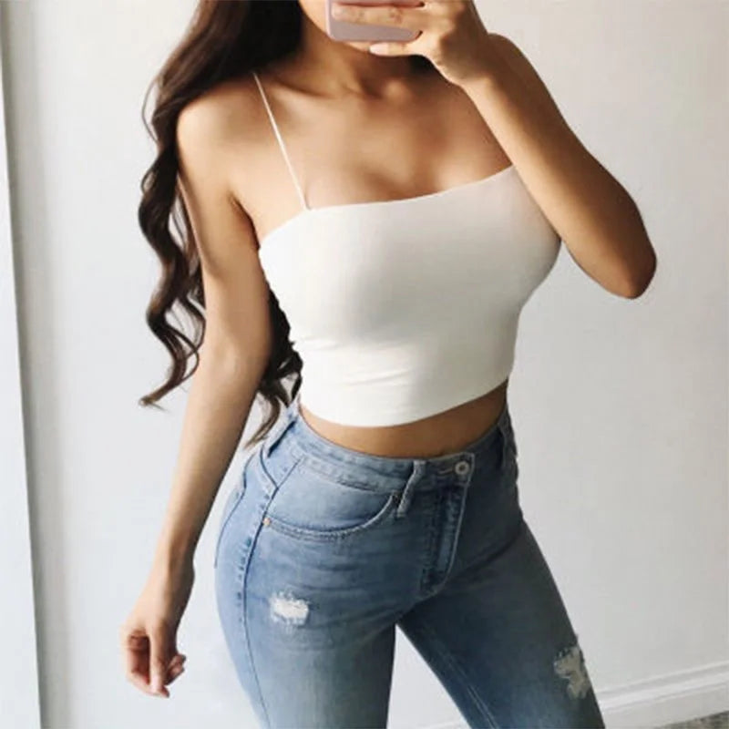 Slim Bralette Camisole