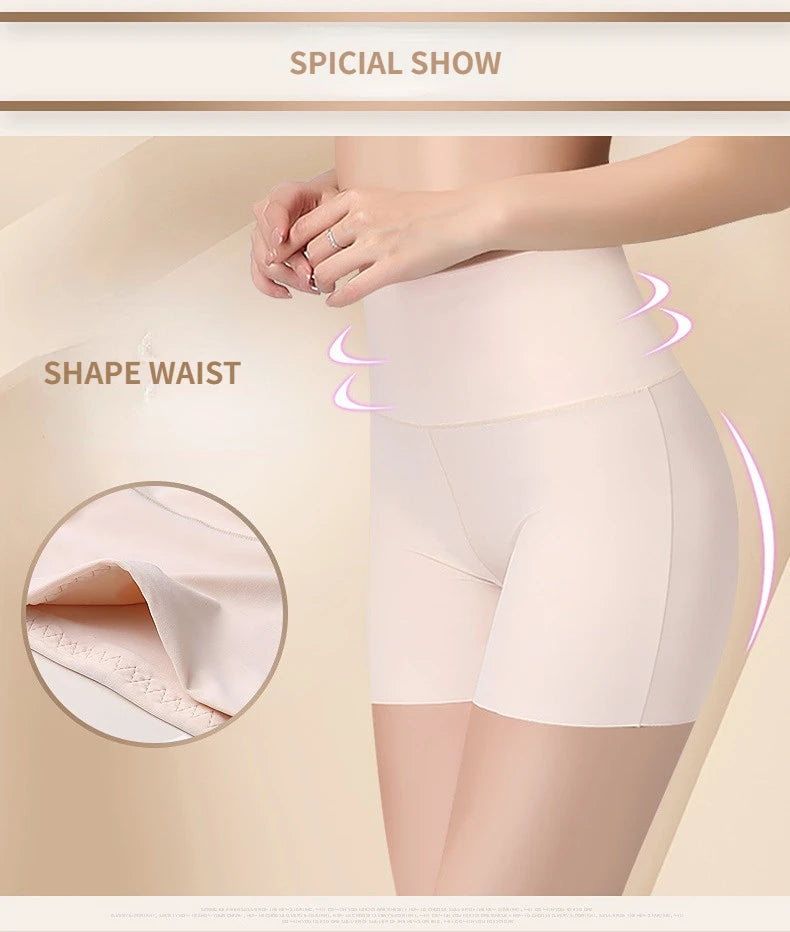 Safety Cycling Shorts Under Skirt