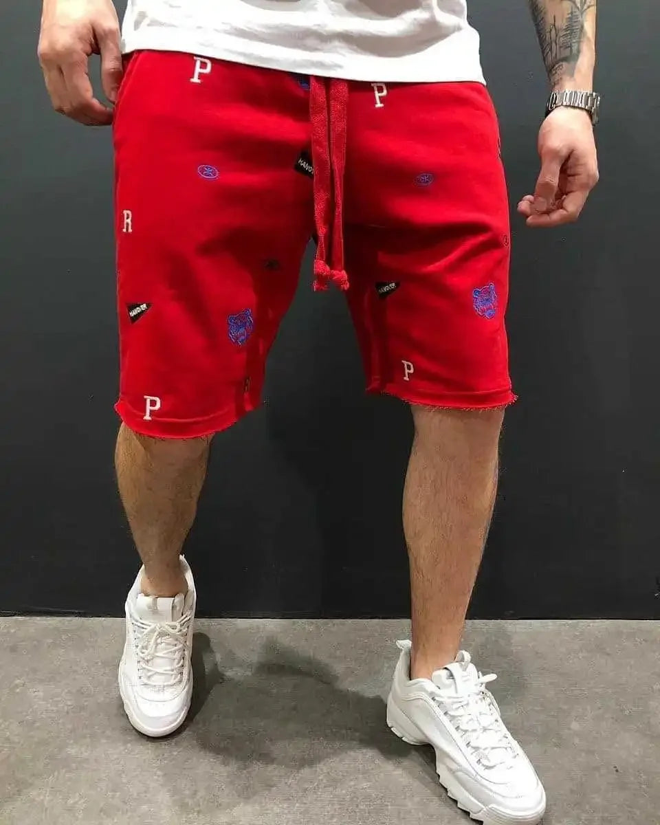 Relaxed Fit Cargo Shorts
