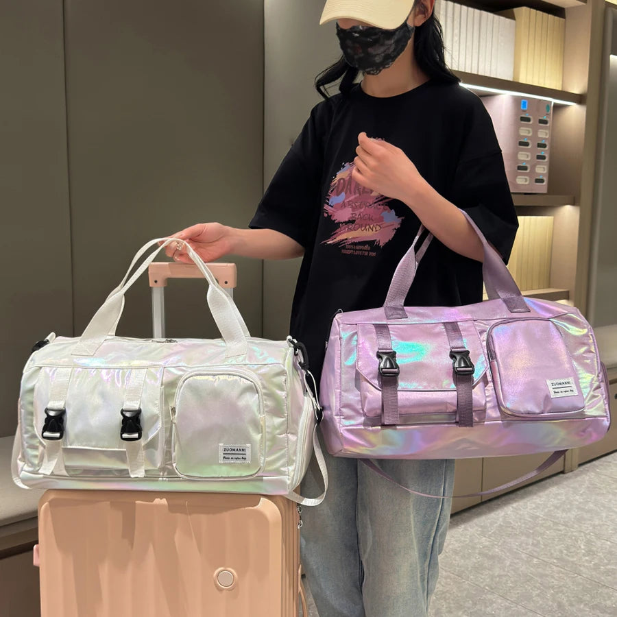 Large Capacity Travel Duffel Bag