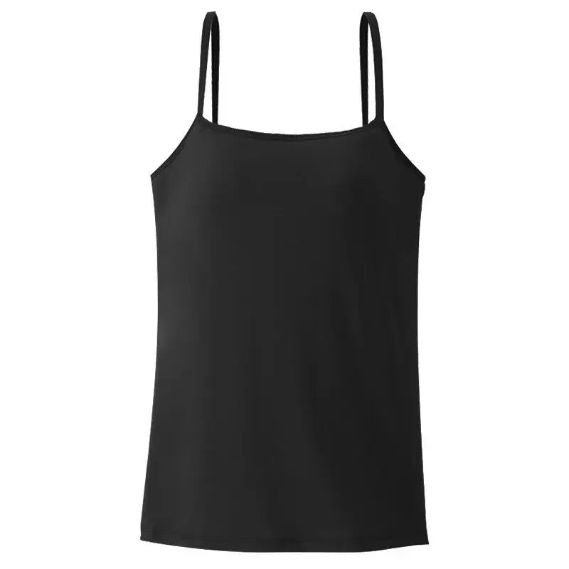Solid Sling Camisole Vest