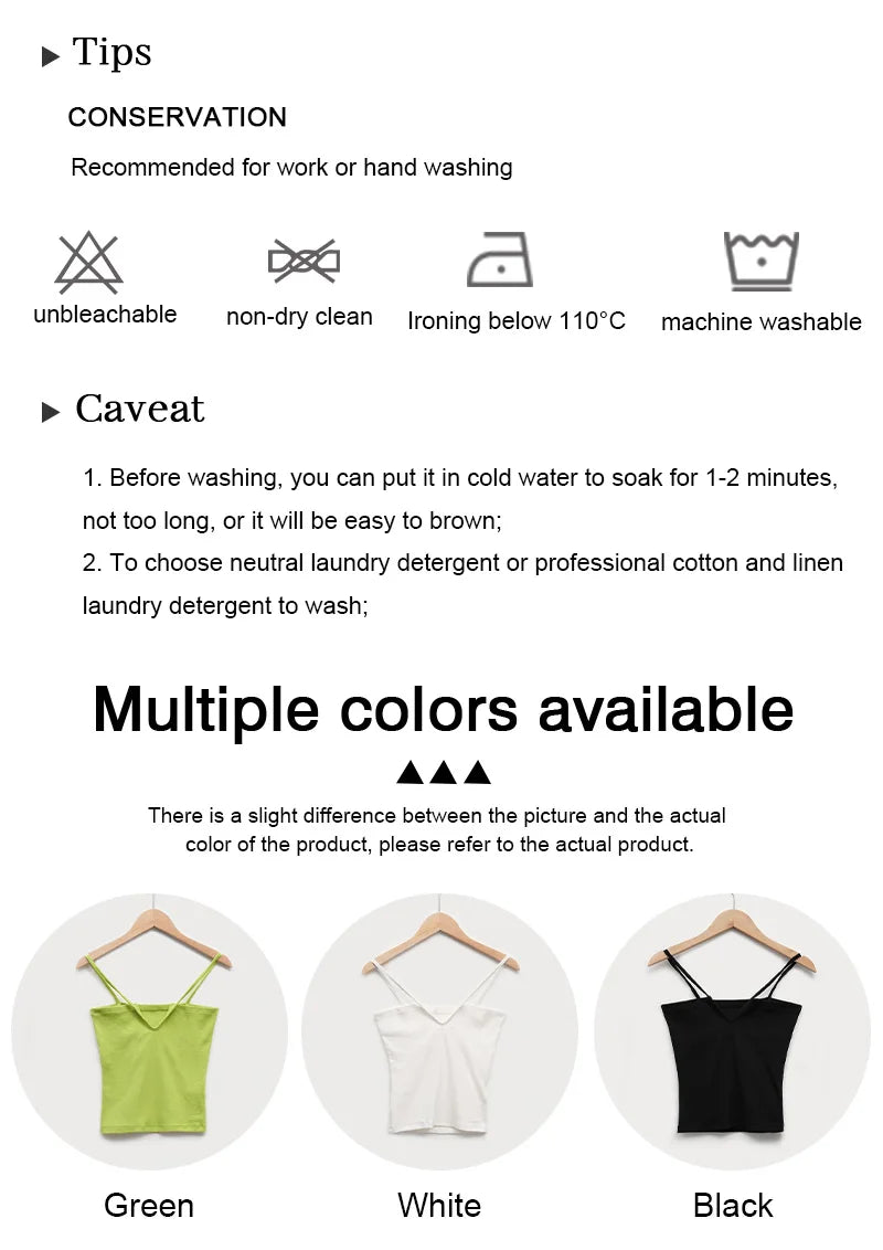 Reversible Knit Camisole