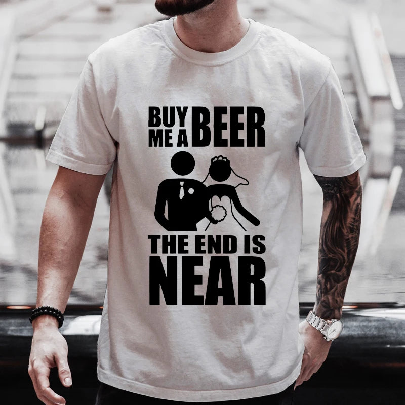 Bachelor Party Graphic Unisex Tee