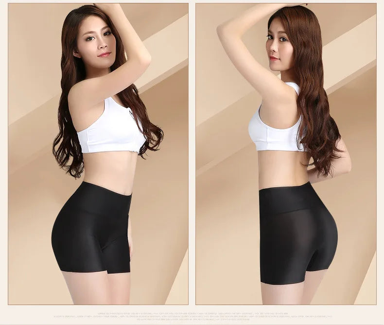 Safety Cycling Shorts Under Skirt