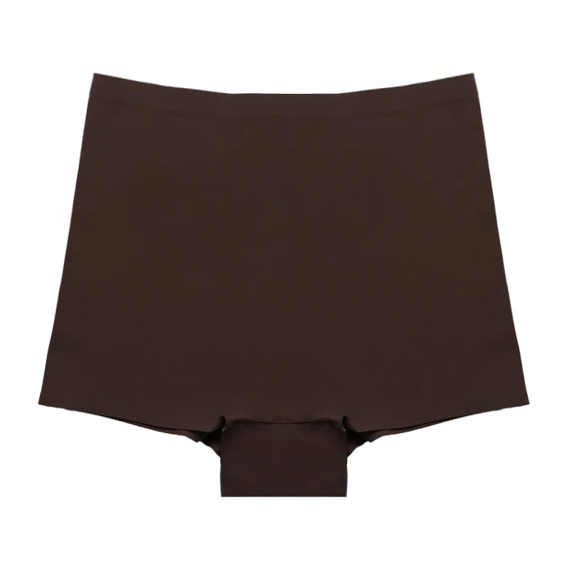 Women's High-Rise Seamless Boyshort Underwear