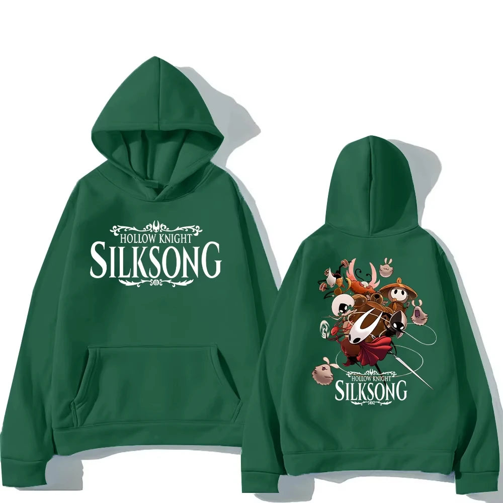 Hollow Knight Graphic Hoodie
