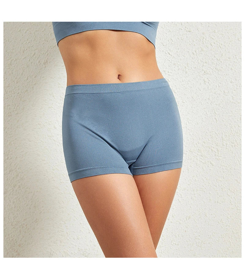Plus Size Safety Boyshorts Under Skirt & Dress