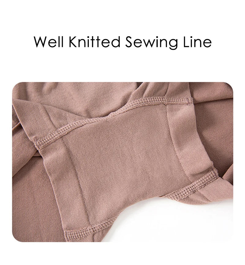 Plus Size Safety Boyshorts Under Skirt & Dress