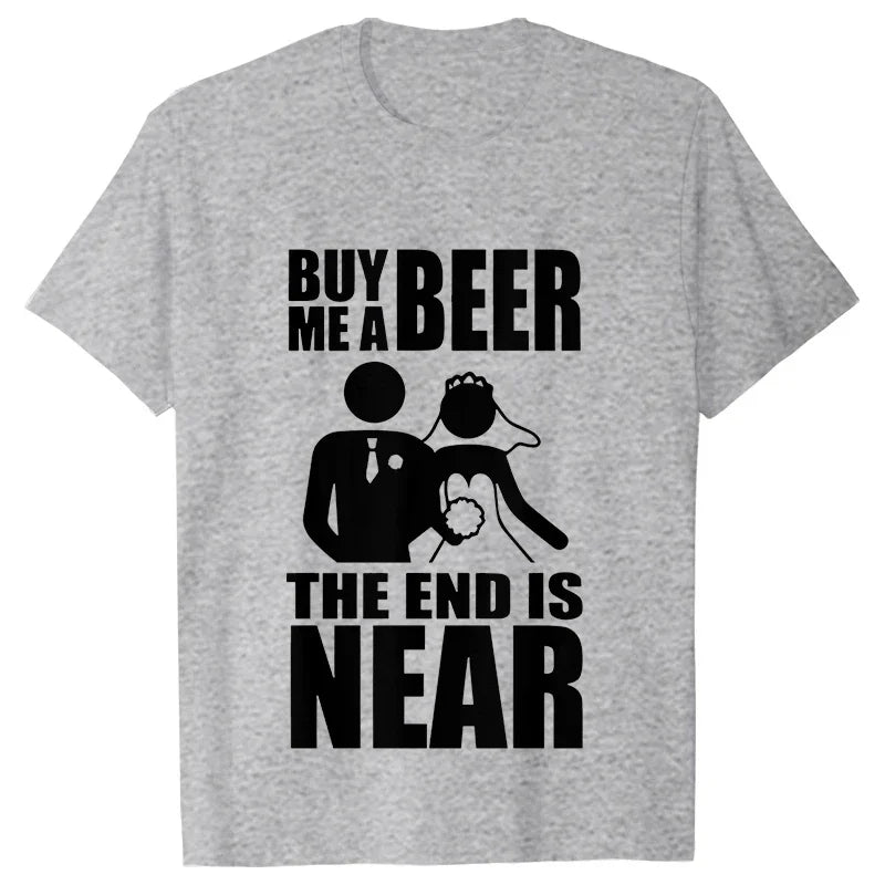 Bachelor Party Graphic Unisex Tee