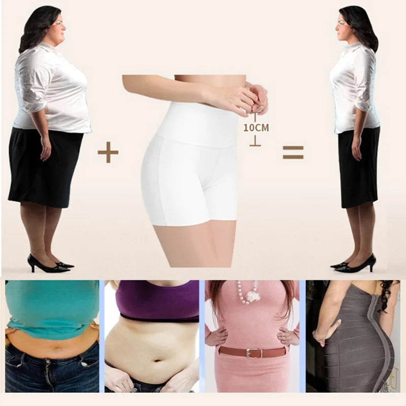 Safety Cycling Shorts Under Skirt