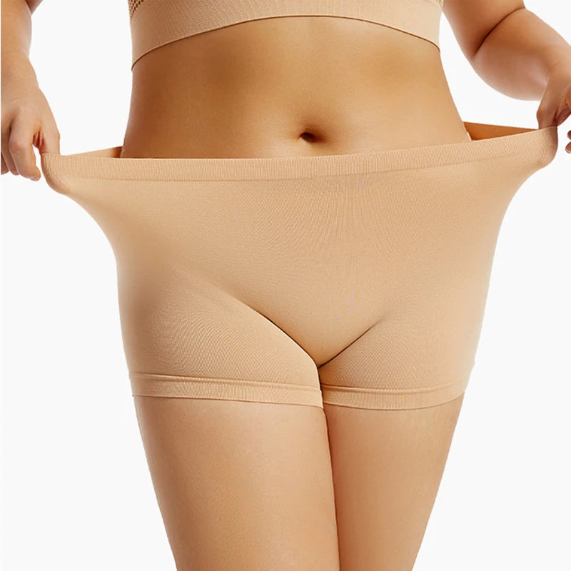 Plus Size Safety Boyshorts Under Skirt & Dress