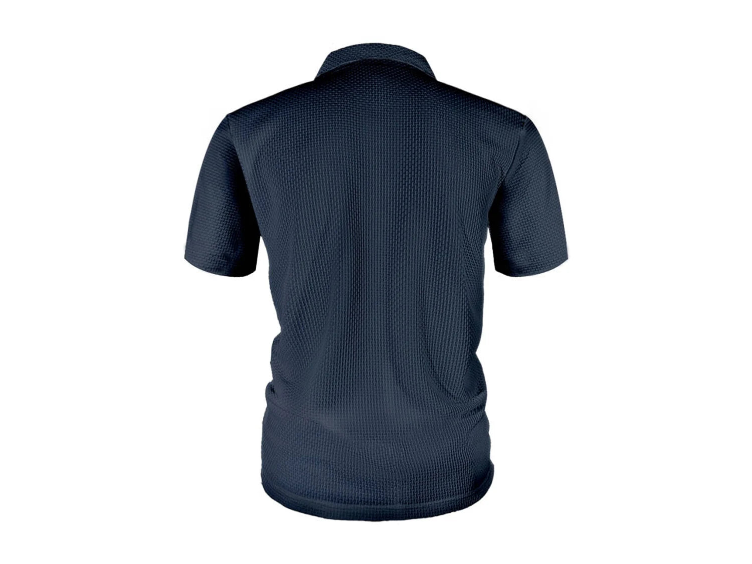 Ice Silk Lapel Polo Shirt