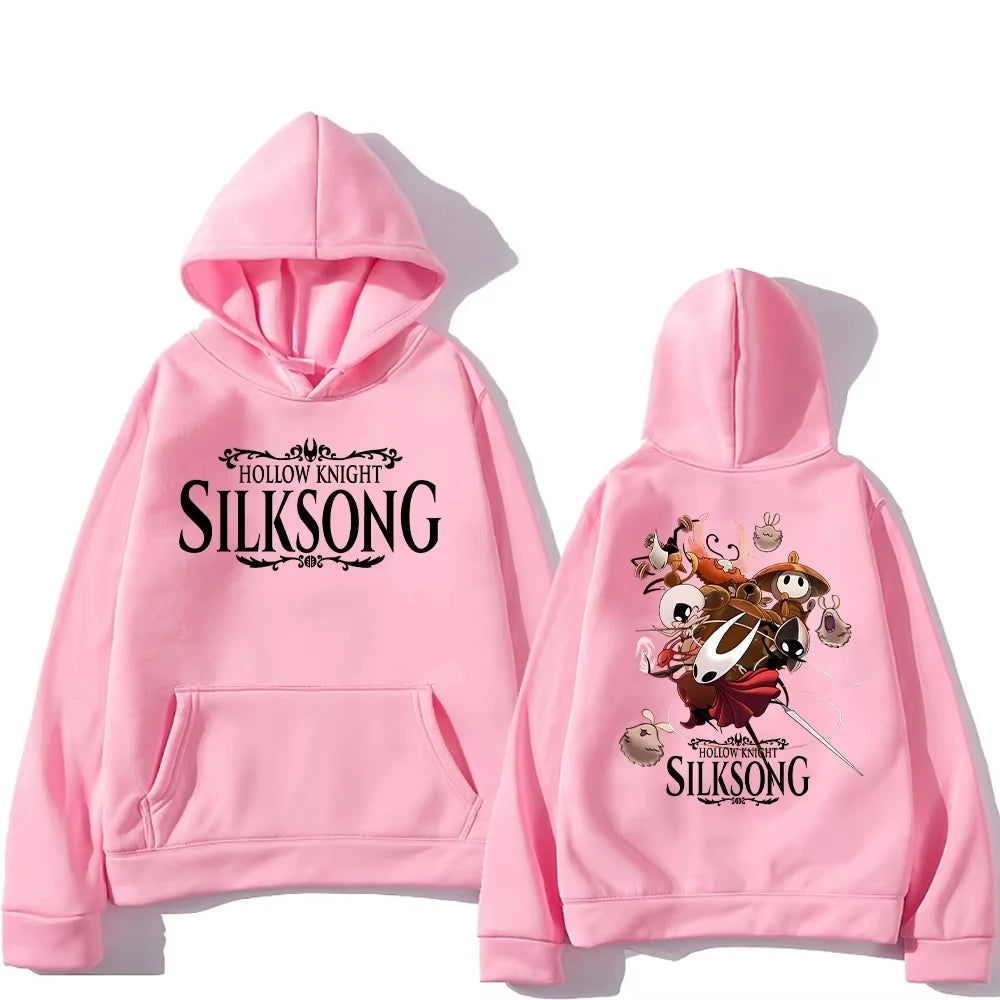 Hollow Knight Graphic Hoodie