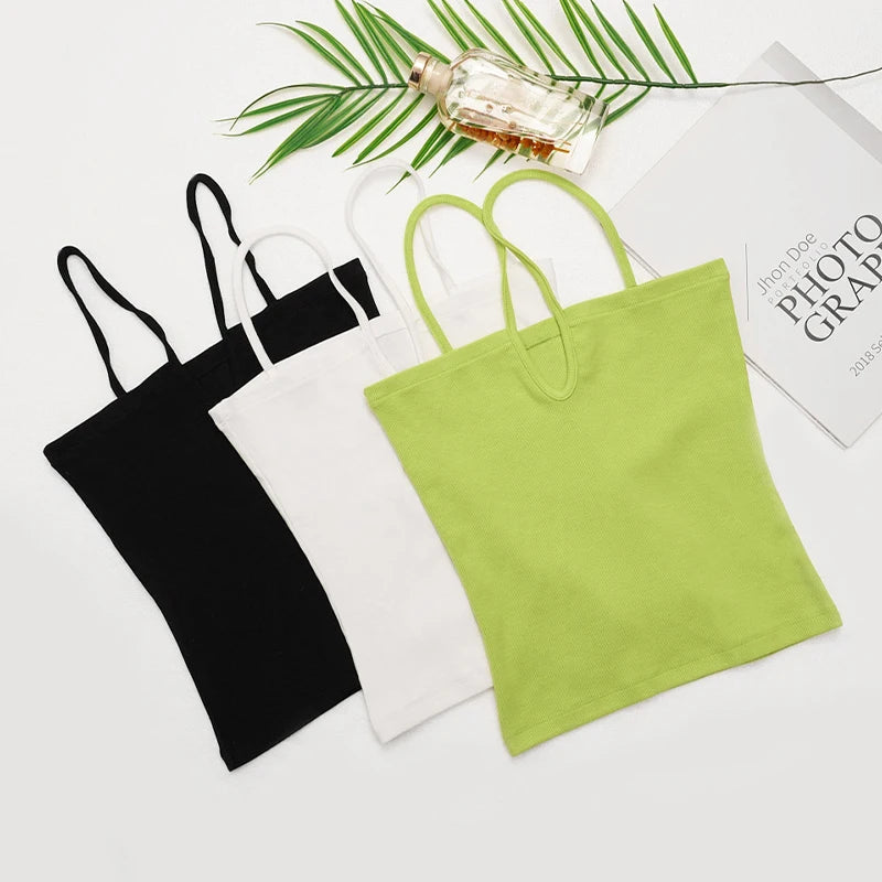 Reversible Knit Camisole
