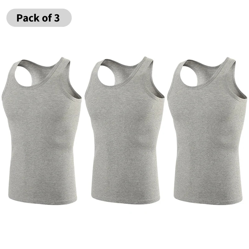 Cotton Sports Vest