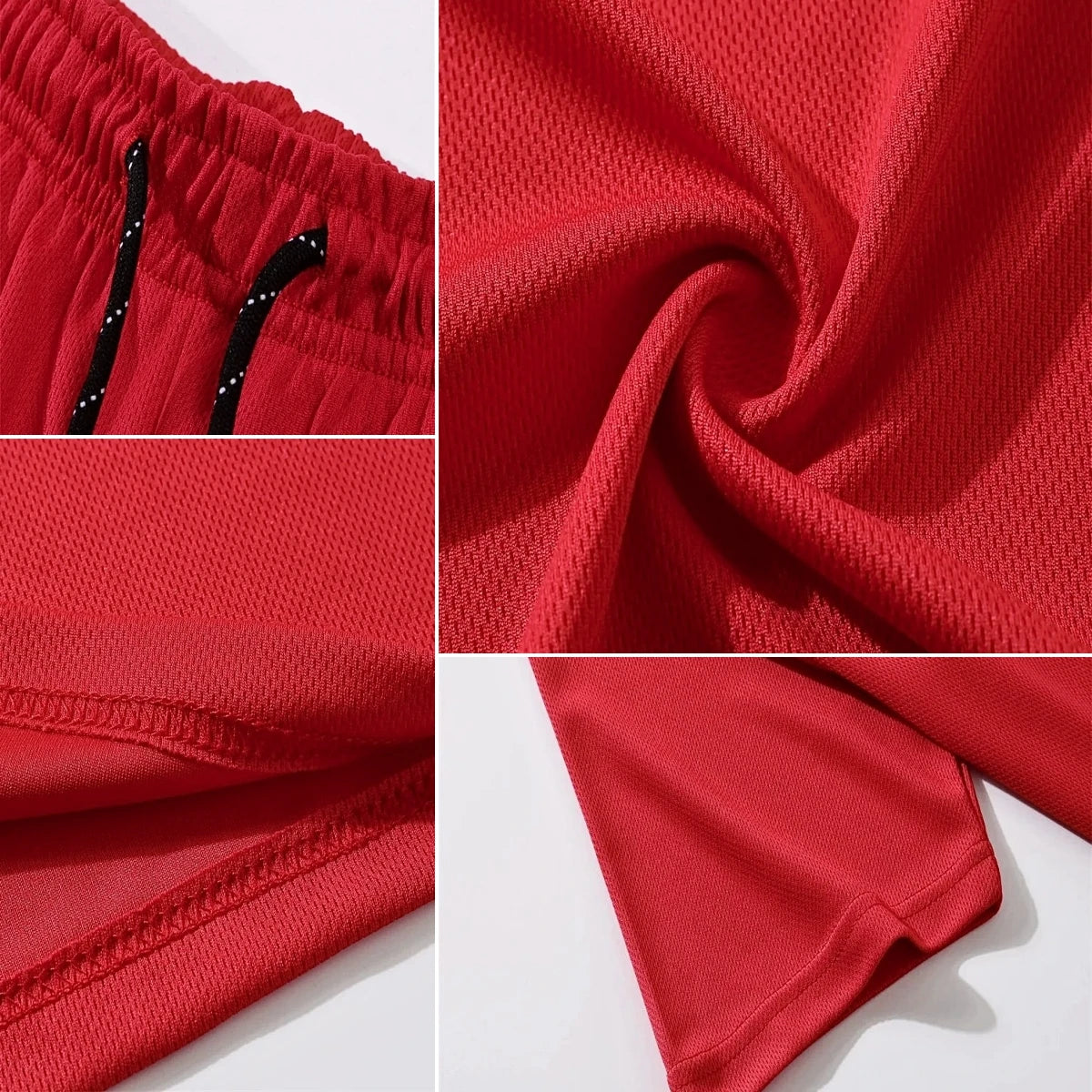 3D Digital Print Casual Shorts