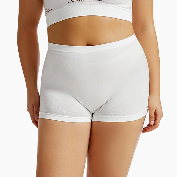 Plus Size Safety Boyshorts Under Skirt & Dress