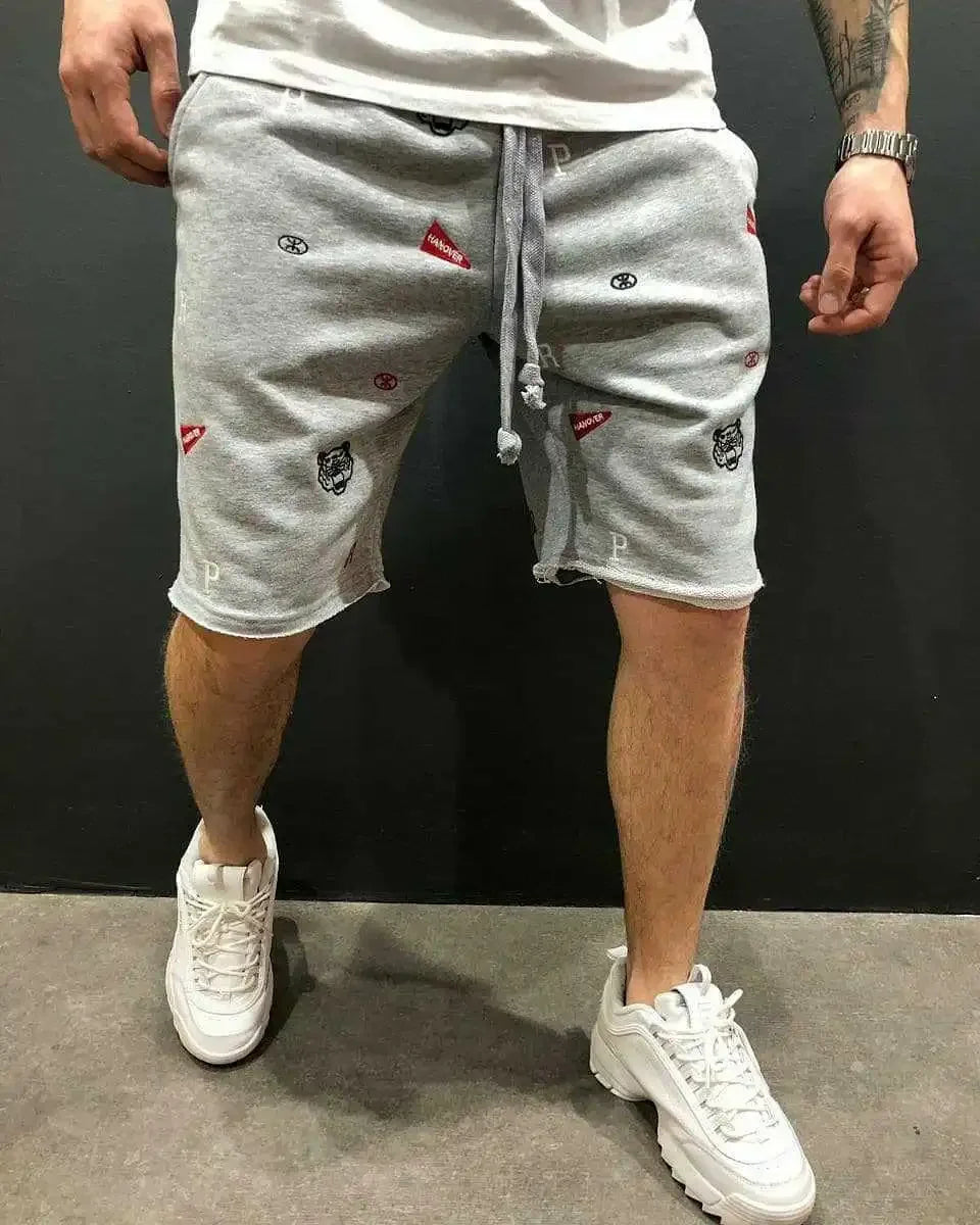 Relaxed Fit Cargo Shorts