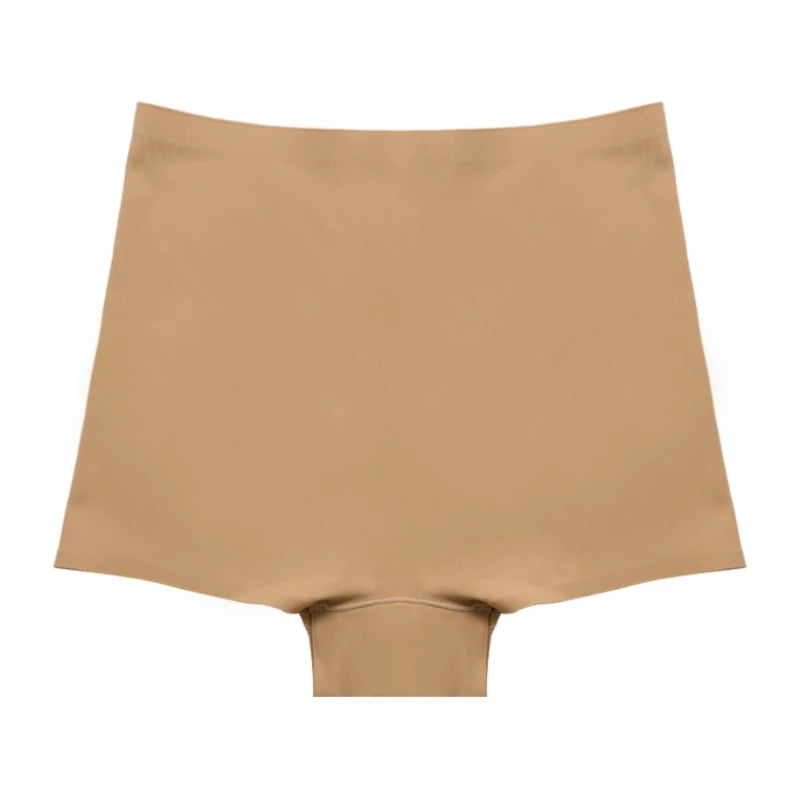 Women's High-Rise Seamless Boyshort Underwear