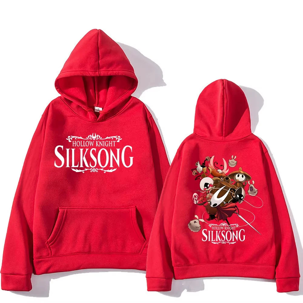 Hollow Knight Graphic Hoodie