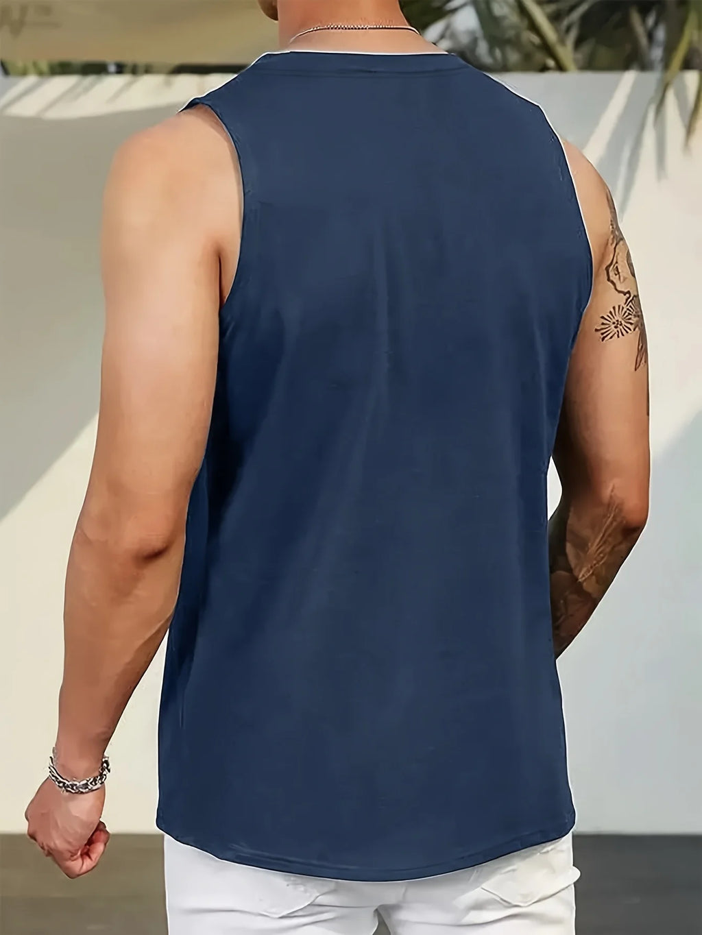 New York Print Cotton Short Sleeve T-Shirt