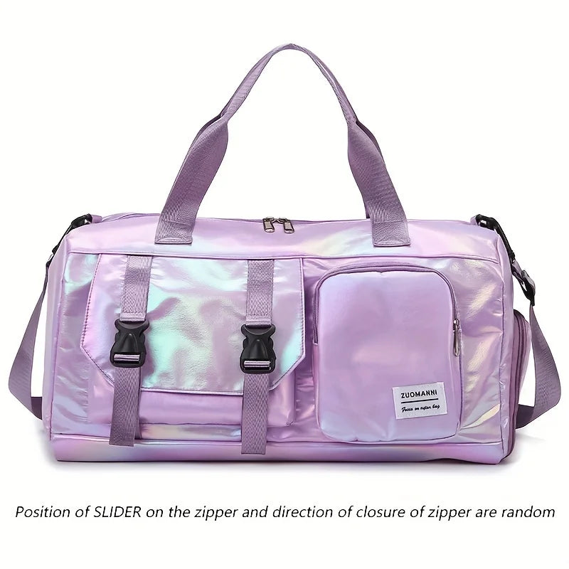 Large Capacity Travel Duffel Bag