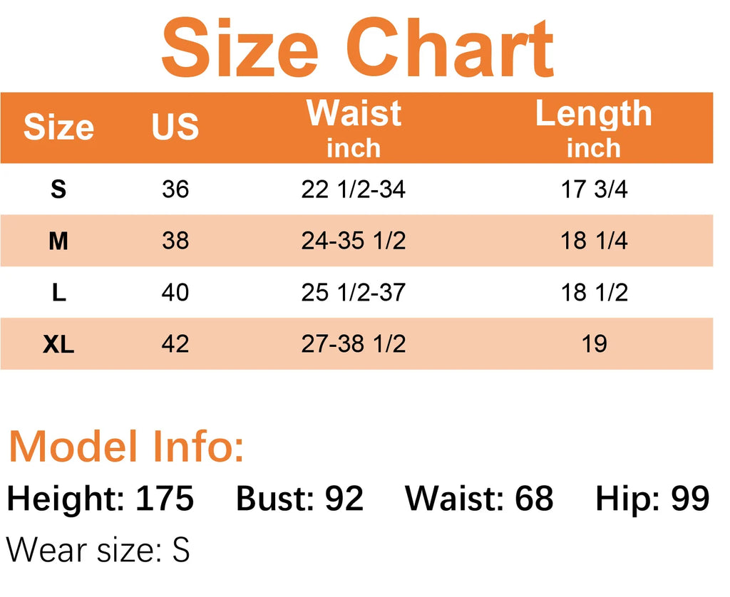 Women's High Waist Tummy Control Half Slip Shapewear